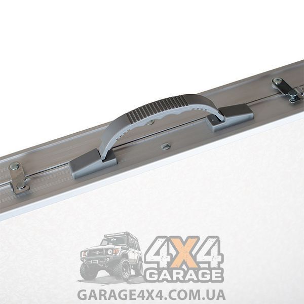Стіл складаний туристичний Ranger (1200х600х530/690 мм) + 4 стільці TA 21407+FS21124, алюмінієва рама 1870744109 фото