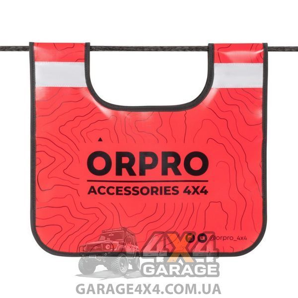 Тросогаситель ORPRO (2.2 кг) TK0044 фото