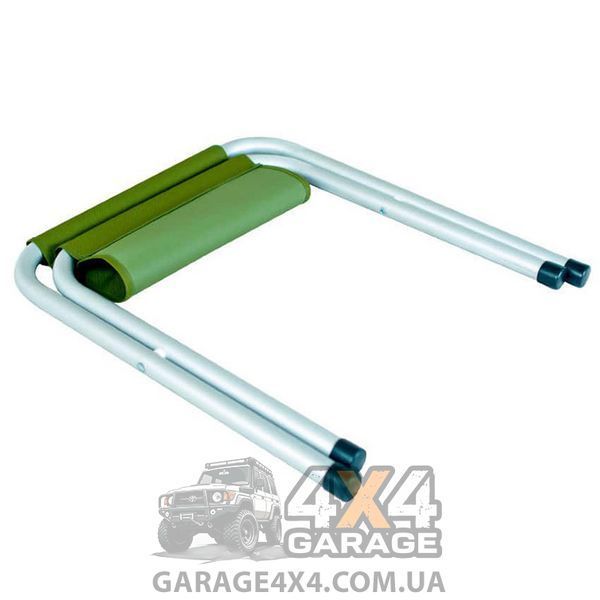 Стіл складаний туристичний Ranger (1200х600х530/690 мм) + 4 стільці TA 21407+FS21124, алюмінієва рама 1870744109 фото