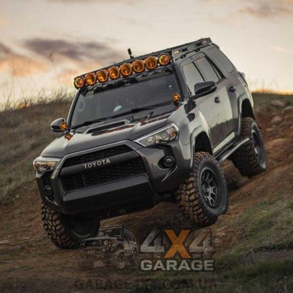 Усиленный комплект подвески OME MT64 Toyota 4Runner 2010 4007, MT64901007 (2шт), U фото