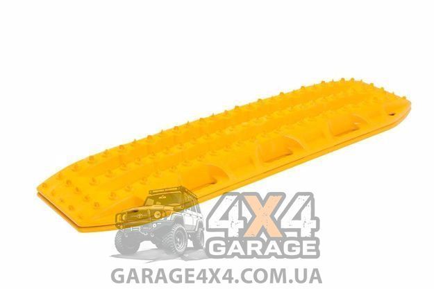 Cэнд-траки MaxTrax MKII желтые (Армированный нейлон) MTX02FJY фото