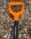 Профессиональная штыковая лопата Fiskars Solid XL (Удлиненная / Высокоуглеродистая сталь) 1067517 фото 2