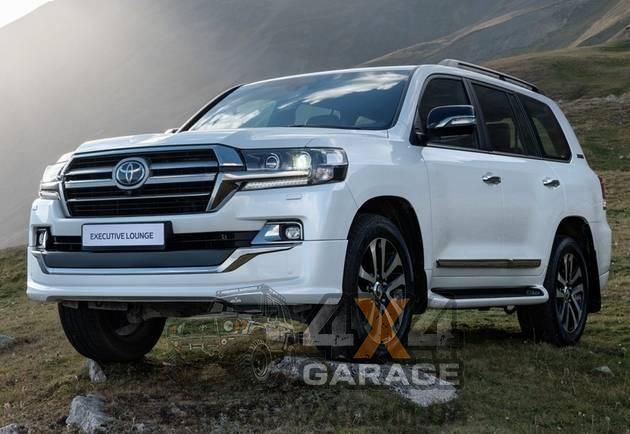 Задние тормозные колодки HAWK Performance Ceramic для Toyota Land Cruiser 200 / Lexus LX570 (Керамические) HB590Z.682 фото