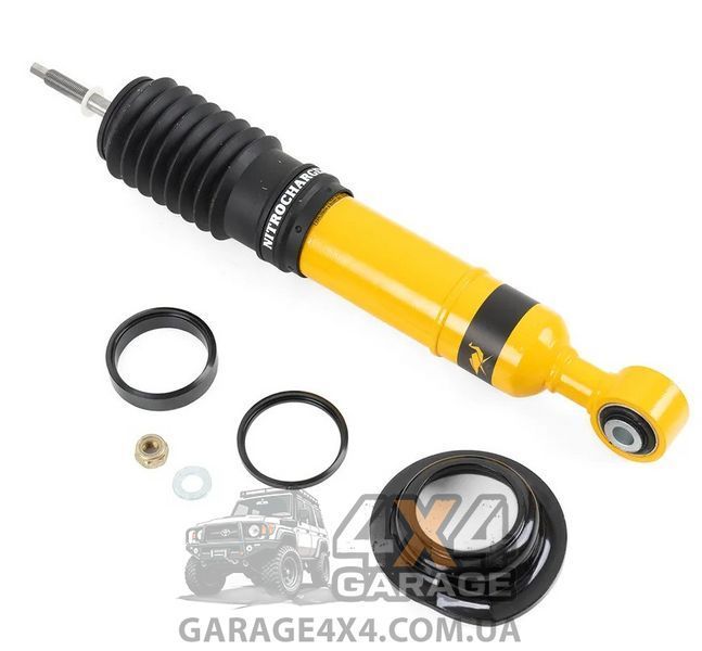 Посилений комплект підвіски Old Man Emu для Toyota Land Cruiser Prado 150 2009-2017 (Дизель) 4000, 93010 (2шт), 2898, фото