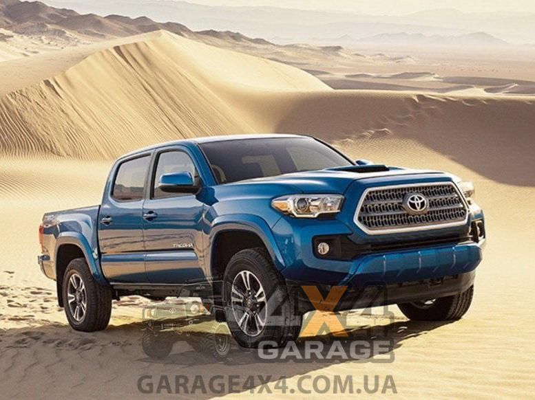 Передні гальмівні колодки HAWK HPS для Toyota FJ Cruiser / Toyota Tacoma / Lexus GX HB490F.665 фото