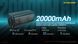 Зовнішній зарядний пристрій Power Bank Nitecore NPB4 (QC 3.0, 20000 mAh), IP68 1870748396 фото 9