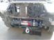 Комплект для установки лебедки в штатный бампер Mitsubishi Pajero Sport 2 (2008-2016) TK048 фото 3