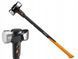 Кувалда для демонтажних робіт Fiskars IsoCore L (1020219) 1020219 фото 1