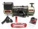 Автомобильная лебедка 12 Вольт Dragon Winch Truck 14000HDs (синтетический трос / 6350 кг) DWT14000HDs фото 1