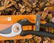 Площинний секатор Fiskars Solid P321 (1057162) 1057162 фото 2