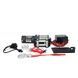 Лебедка для квадроцикла с беспроводным пультом Power Winch 3000 PW3000 фото 6