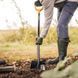 Профессиональная штыковая лопата Fiskars Solid XL (Удлиненная / Высокоуглеродистая сталь) 1067517 фото 6