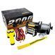 Лебідка для квадроцикла Power Winch 2000 PW2000 фото 5