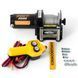 Лебідка для квадроцикла Power Winch 2000 PW2000 фото 1