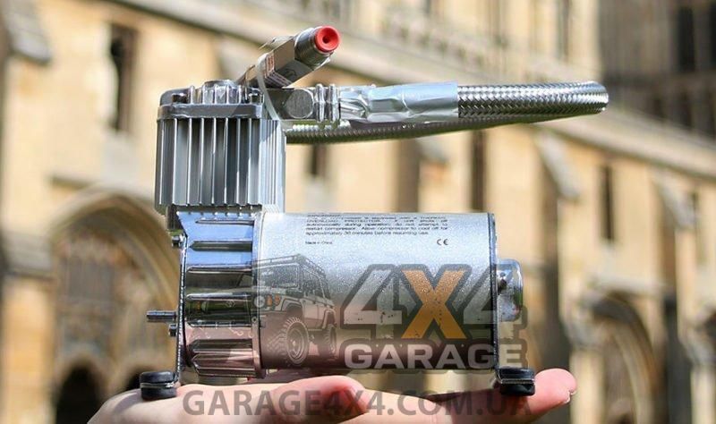 Стационарный компрессор CarteeAir X100 (36 л/мин) X100 фото