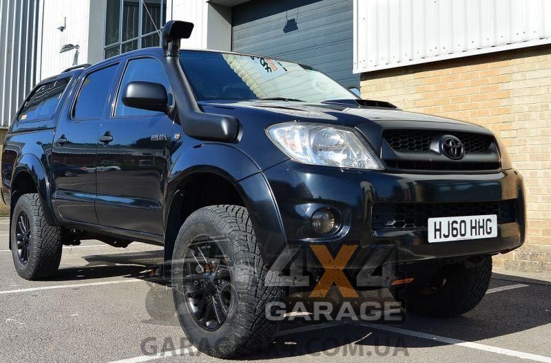 Шноркель Telawei для Toyota Hilux (2005-2015) STH25AP фото