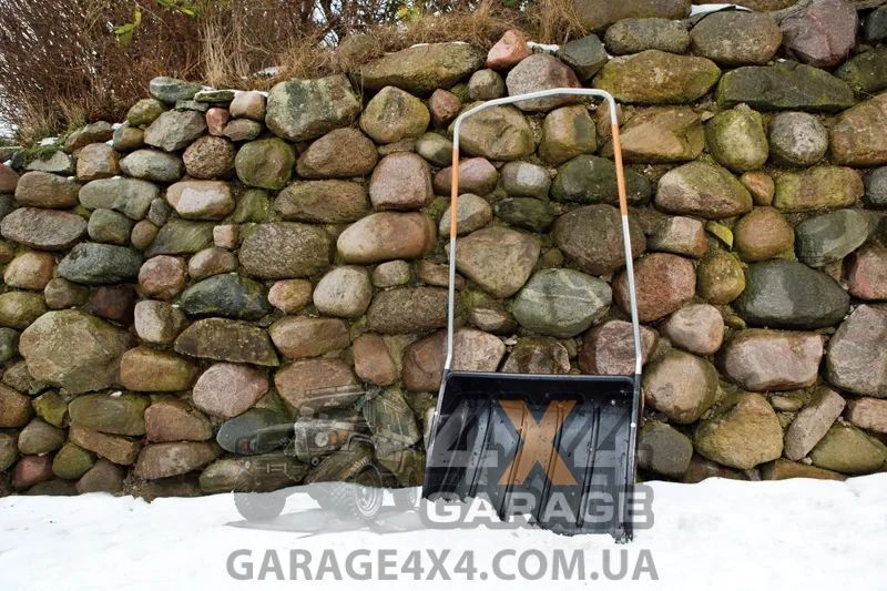 Скрепер-волокуша для уборки снега Fiskars SnowXpert (1003470) 1003470 фото