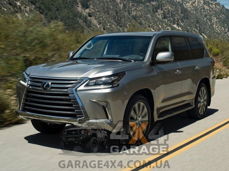 Задние тормозные колодки HAWK Performance Ceramic для Toyota Land Cruiser 200 / Lexus LX570 (Керамические) HB590Z.682 фото
