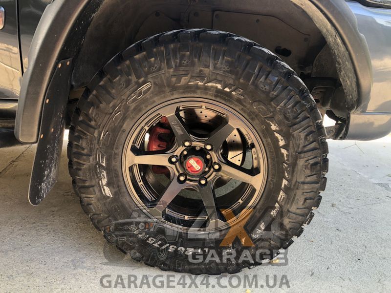 Посилені механічні хаби AVM 743XP Extreme для Mitsubishi Pajero Sport 1G (28 шліців) AVM743XP фото