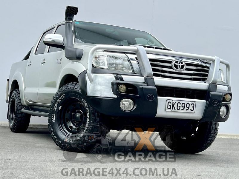 Шноркель Telawei для Toyota Hilux (2005-2015) STH25AP фото
