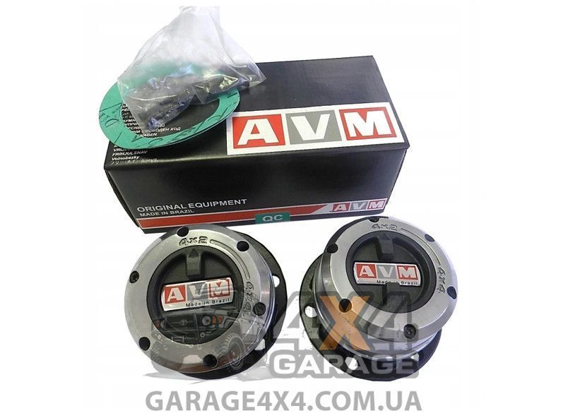 Механические хабы AVM 414 для Mercedes-Benz Truck AVM414 фото