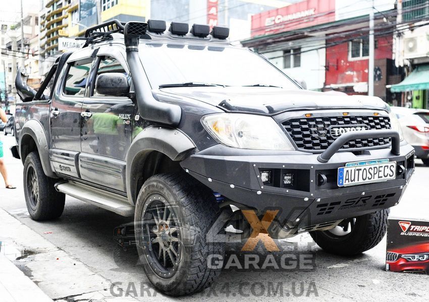 Шноркель Telawei для Toyota Hilux (2005-2015) STH25AP фото