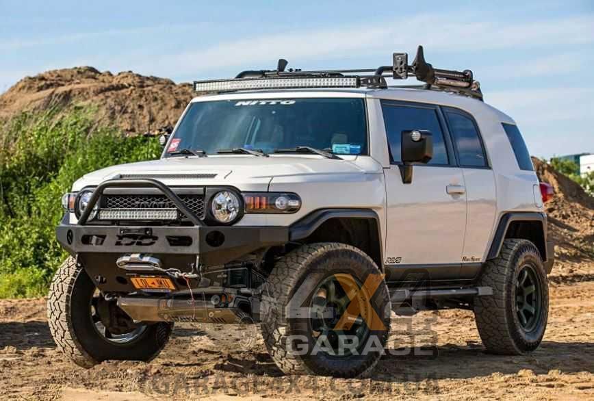 Передні гальмівні колодки HAWK HPS для Toyota FJ Cruiser / Toyota Tacoma / Lexus GX HB490F.665 фото