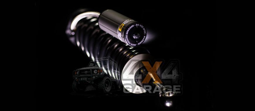 Передній амортизатор-стійка OME BP-51 для Toyota Hilux 2005-2015 (в зборі з пружиною) BP5190001L-R фото