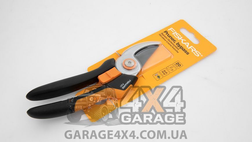 Площинний секатор Fiskars Solid P321 (1057162) 1057162 фото