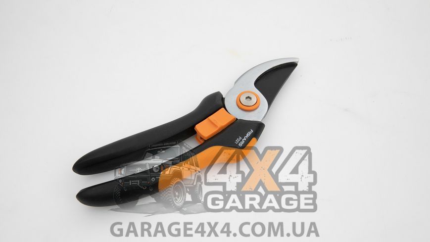 Площинний секатор Fiskars Solid P321 (1057162) 1057162 фото