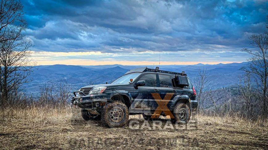 Усиленный вентилируемый передний тормозной диск DBA 4000 Series T3 Slot для Lexus GX 470 (2002-2009) DBA42700S фото