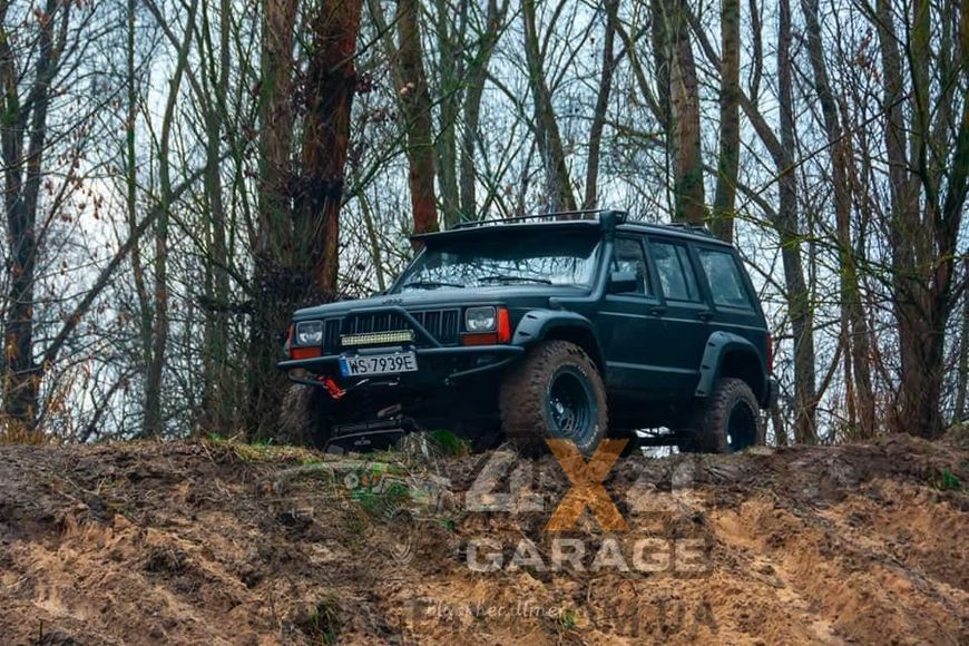 Автомобільна лебідка Titanium Renegade 13500 ( 6130 кг/ синтетичний трос) 1520s фото