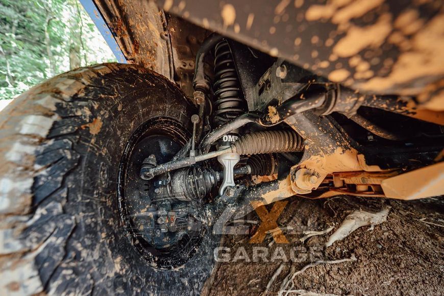 Усиленный комплект подвески OME MT64 Toyota 4Runner 2010 4007, MT64901007 (2шт), U фото