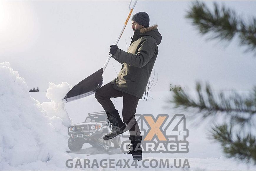 Скрепер-волокуша для уборки снега Fiskars SnowXpert (1003470) 1003470 фото