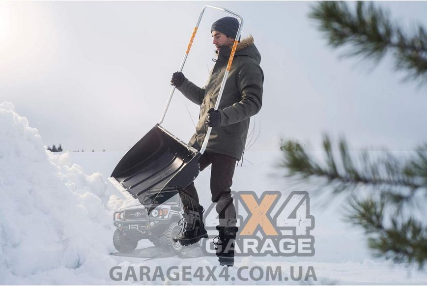 Скрепер-волокуша для уборки снега Fiskars SnowXpert (1003470) 1003470 фото