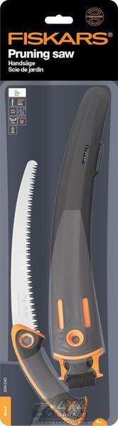 Малая садовая пила Fiskars SW-240 (1020200) 1020200 фото