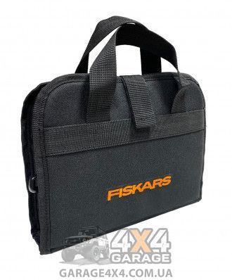 Чехол-сумка для подарочного набора топора Fiskars XXS X5 202096 фото