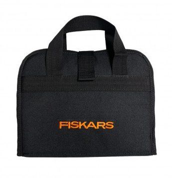 Чехол-сумка для подарочного набора топора Fiskars XXS X5 202096 фото