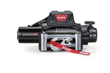 Лебедка для внедорожника Warn Tabor 12k (12 Вольт / 5440 кг) 97015 фото