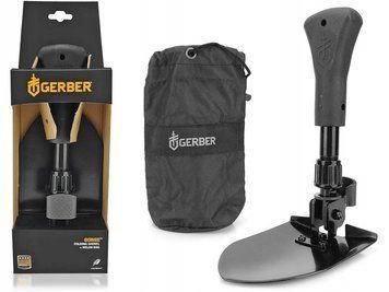 Складна тактична лопата Gerber Gorge 22-41578 1014048 фото