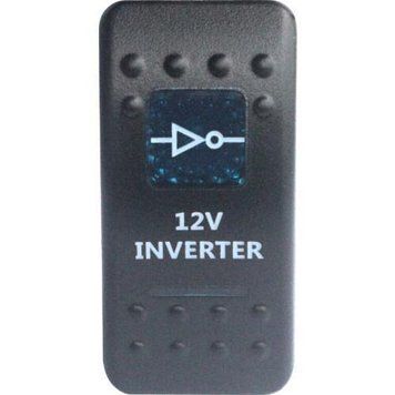 Тумблер 12V Inverter 3х позиционный  TF078 фото