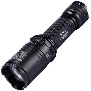 Фонарь взрывозащищенный Nitecore EF1 (Сree XM-L2 U3, 830 люмен, 1x18650) 1870744113 фото