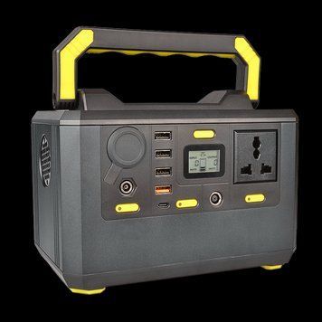 Зарядна станція, портативна електростанція Nitecore NPS200 (54600mAh) 1870748397 фото