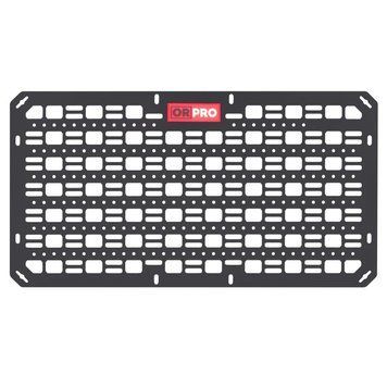 MOLLE панель для экспедиционного ящика ORPRO Travel 125 литров (700х380 мм) AD2657 фото