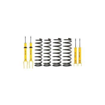 Посилений комплект підвіски OME Nitrocharger PLUS Jeep Grand Cherokee WK2 2011-2015 4029, 93026 (2шт), 3060 фото