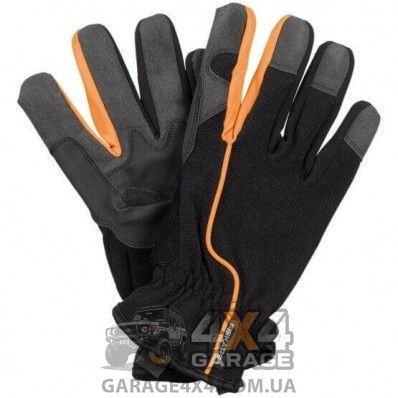 Прочные рабочие перчатки Fiskars 1003477 (Садовые / Размер 10) 1003477 фото