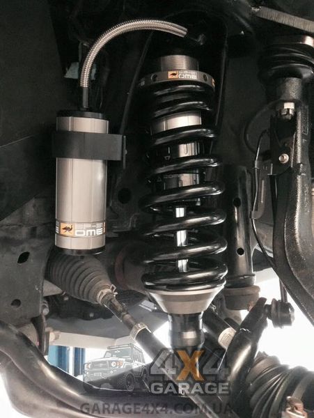 Передний амортизатор-стойка OME BP-51 в сборе Toyota Land Cruiser 200 BP5190003L-R фото