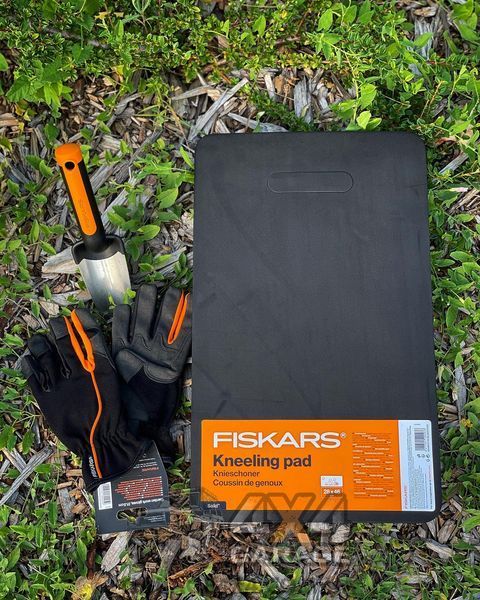 Прочные садовые перчатки Fiskars 1003478 (Размер 8) 1003478 фото