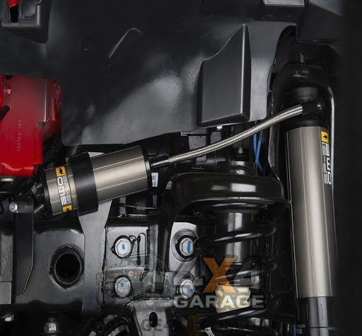 Установочный комплект передних амортизаторов OME BP-51 для Toyota Hilux 2005-2015 VM80010001 фото