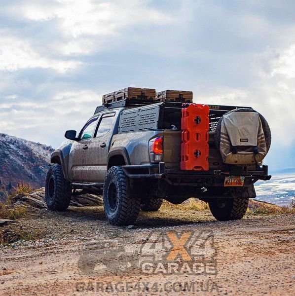 Канистра пластиковая Rotopax 15,4 литра (Бензин) RX-4G фото